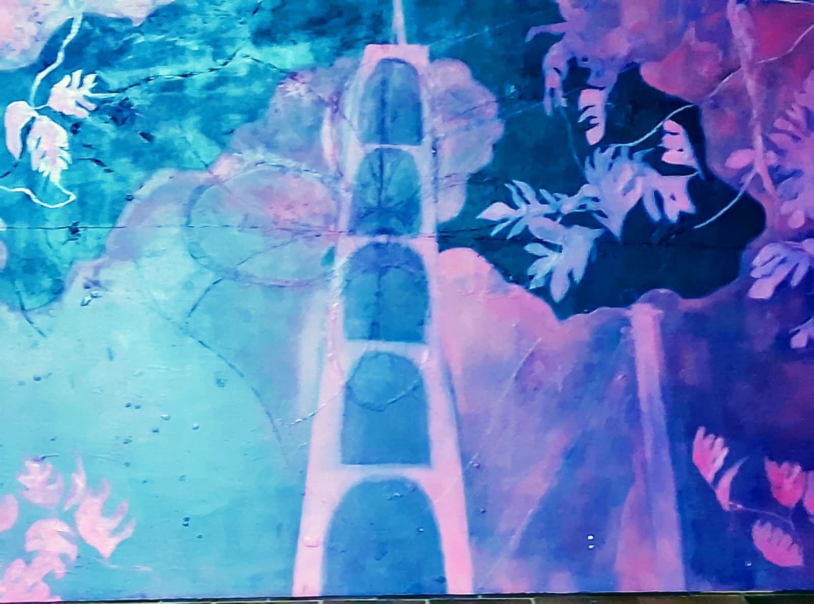 Tableau Bleu