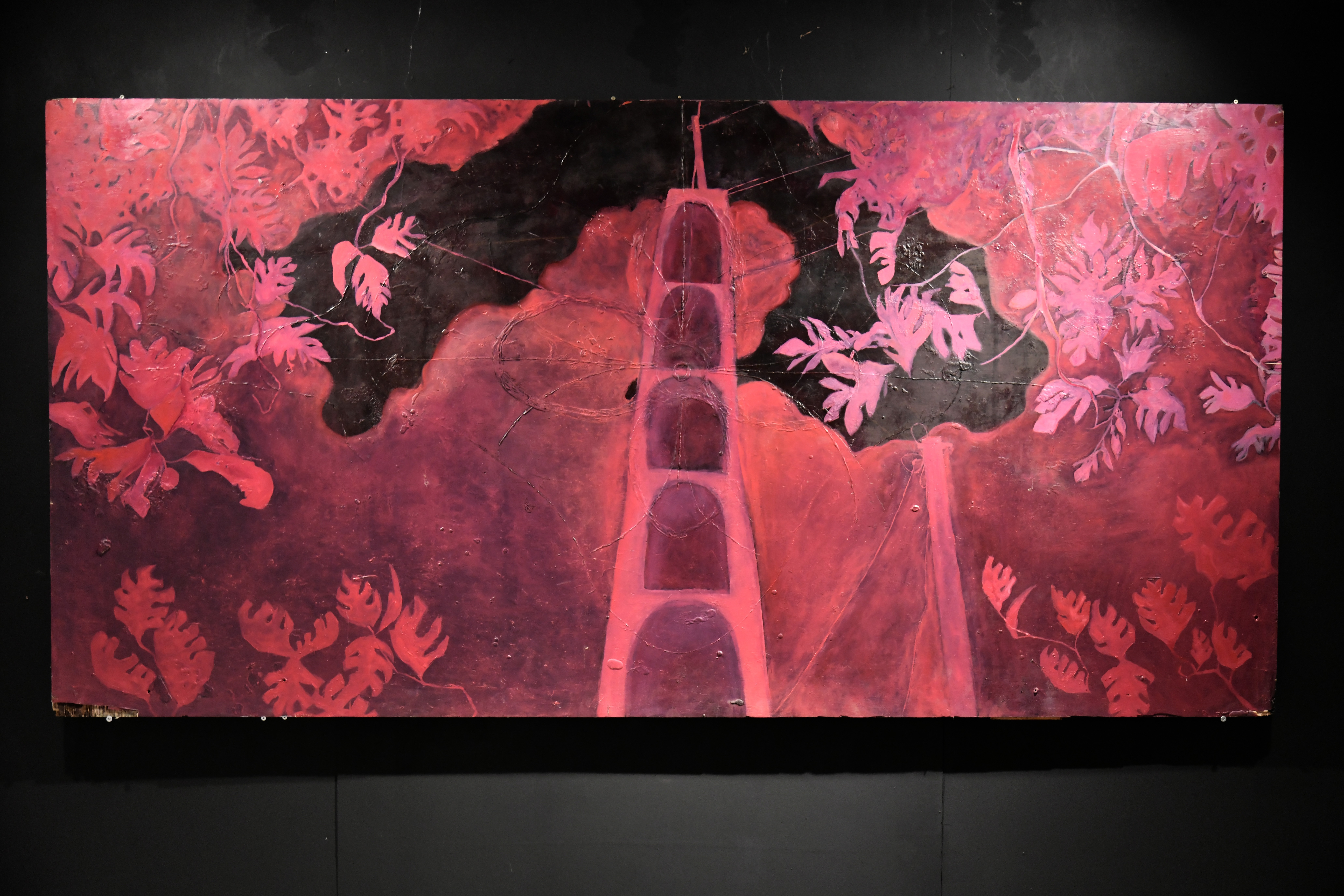 Tableau Rouge